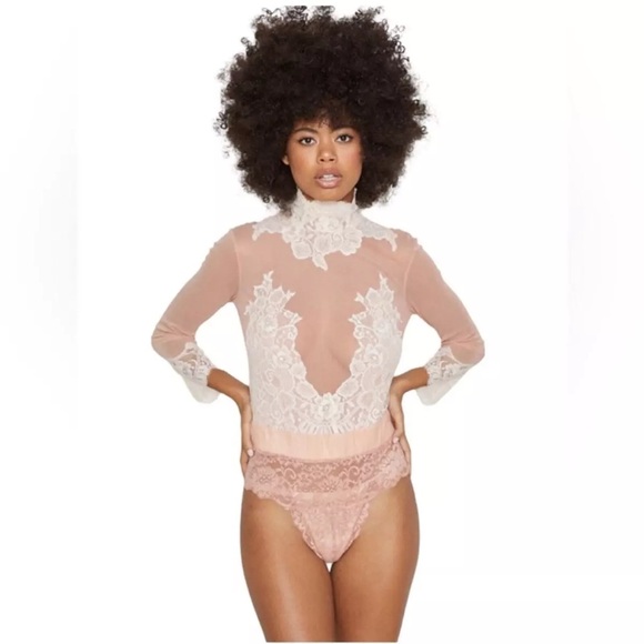 We are Hah Take Hah Bow reversible bodysuit. Small. BNWT. - Picture 15 of 16